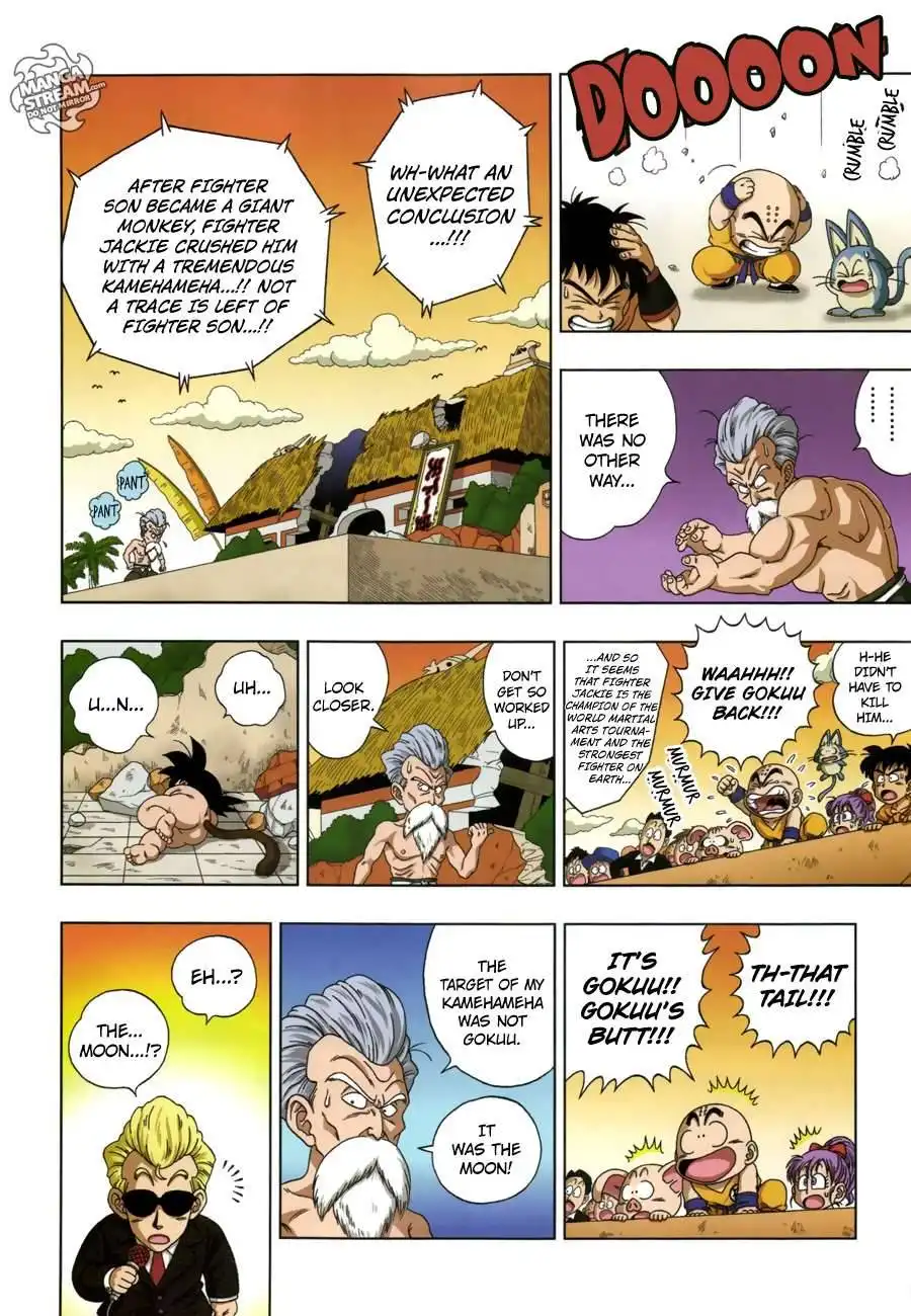 Dragon Ball Sd Chapter 15 11